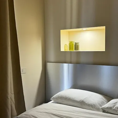Apartman Lenid-nolo Milánó